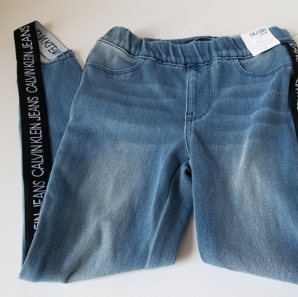 Girls Jean. Girls leggings - Picture 5 of 6